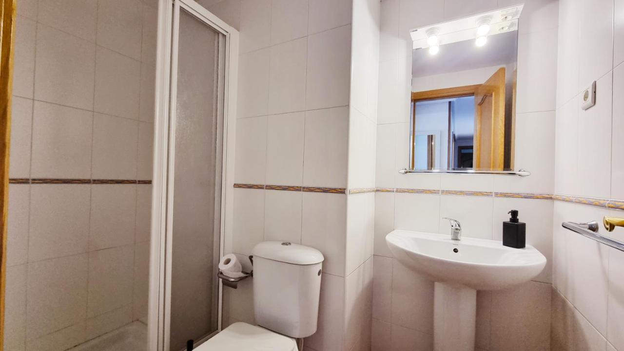 Apartamentos Zaragoza 3000 外观 照片