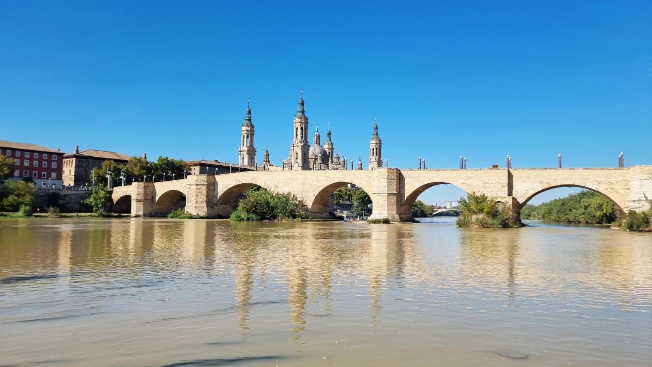 Apartamentos Zaragoza 3000 外观 照片