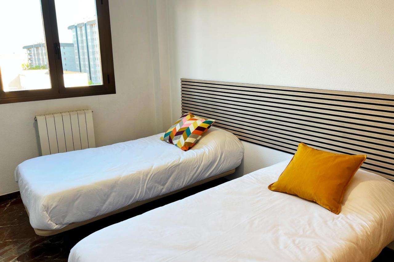 Apartamentos Zaragoza 3000 外观 照片