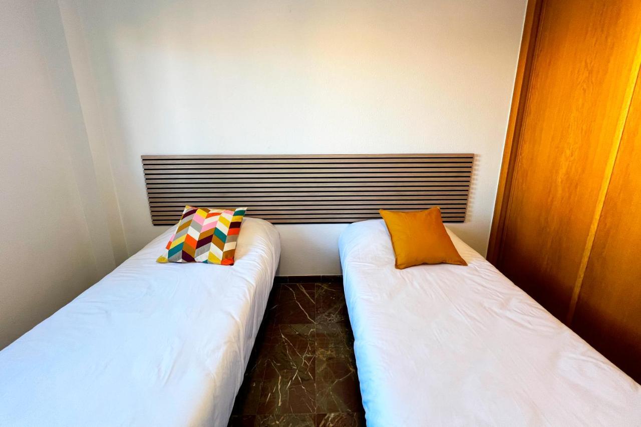 Apartamentos Zaragoza 3000 外观 照片