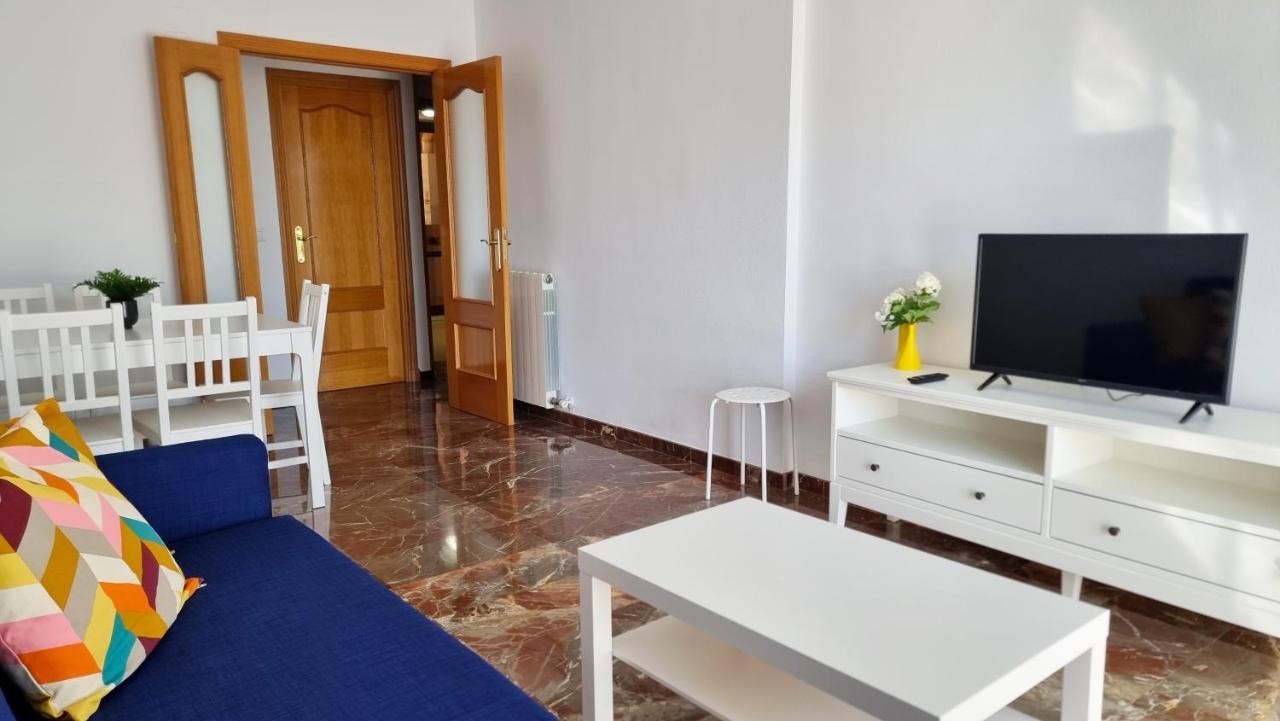 Apartamentos Zaragoza 3000 外观 照片