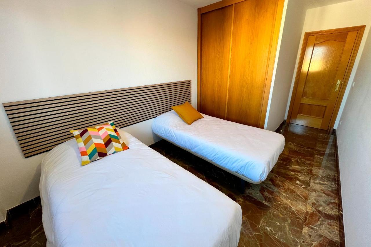 Apartamentos Zaragoza 3000 外观 照片